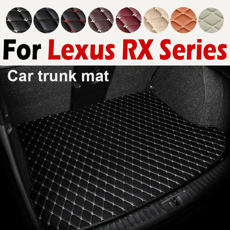 

Коврик для багажника автомобиля Lexus RX серии 2009 2010 2011 2012 2013 2014 2015, коврик для грузового салона, аксессуары для крышки