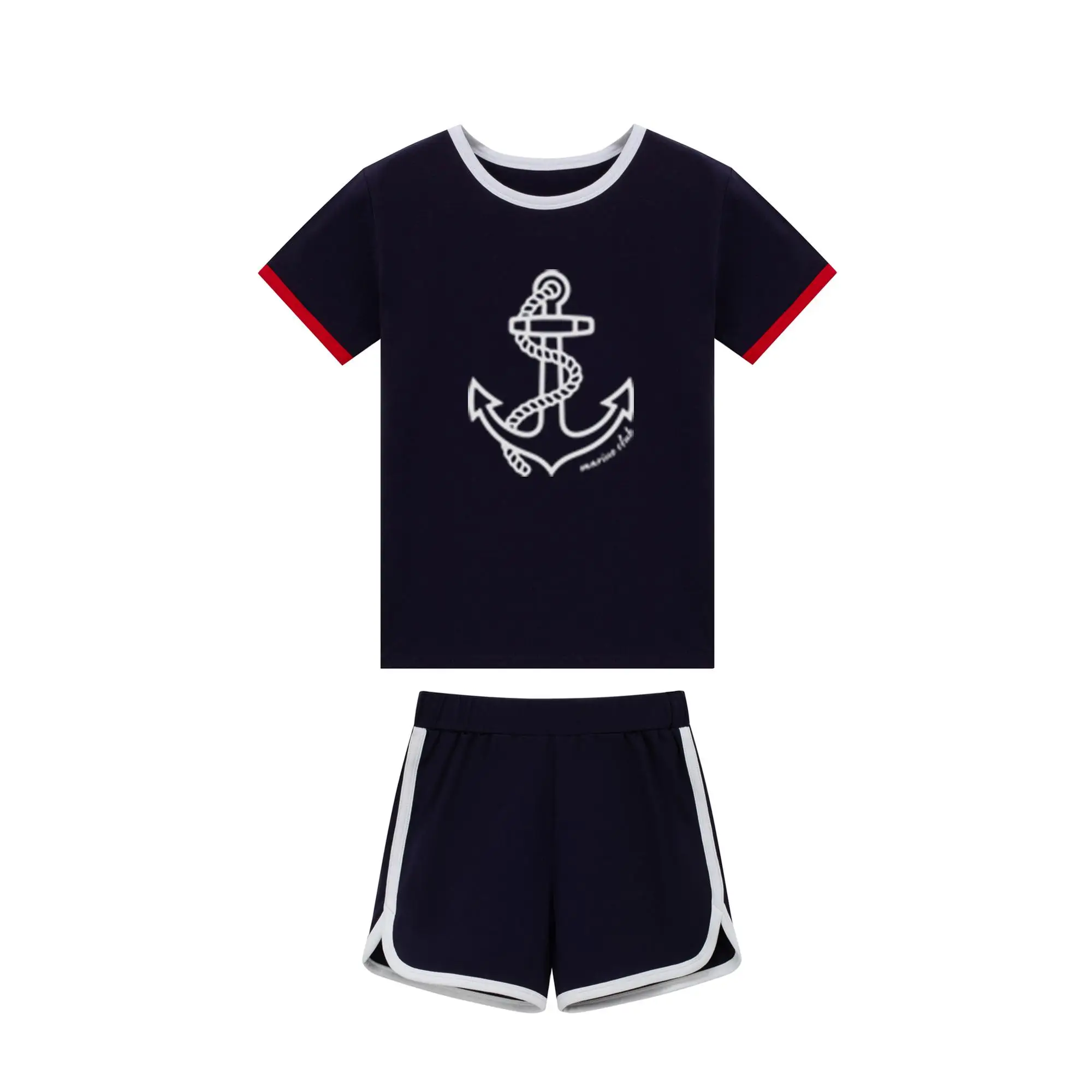 Navy-Babyboys Sets
