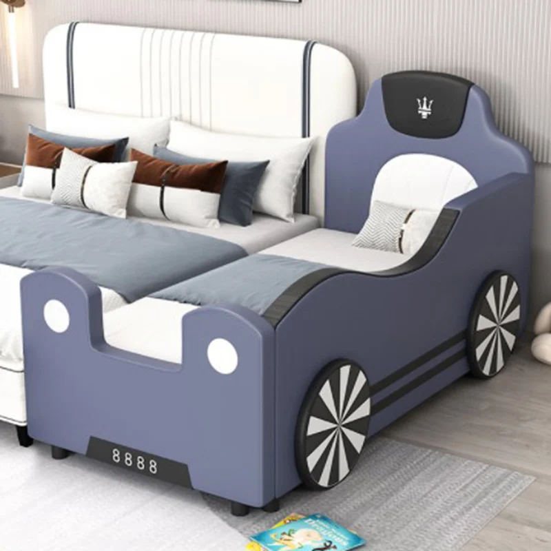 Sleeping Queen Size Bed Sheets Set Single Modern Lazy Bed Couch Kids