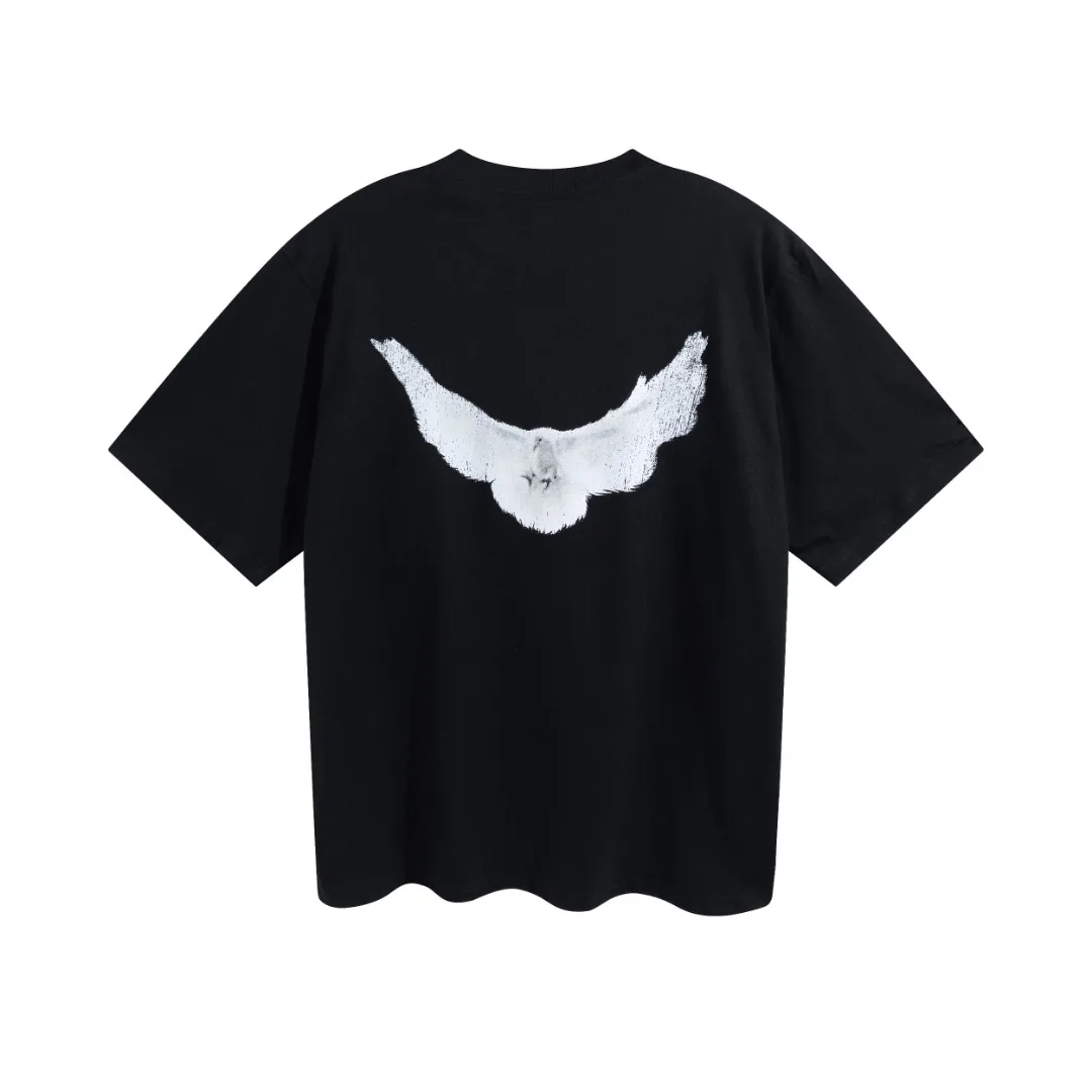 

23 New Summer Men and Women Unisex Y2k Kanye T-shirt