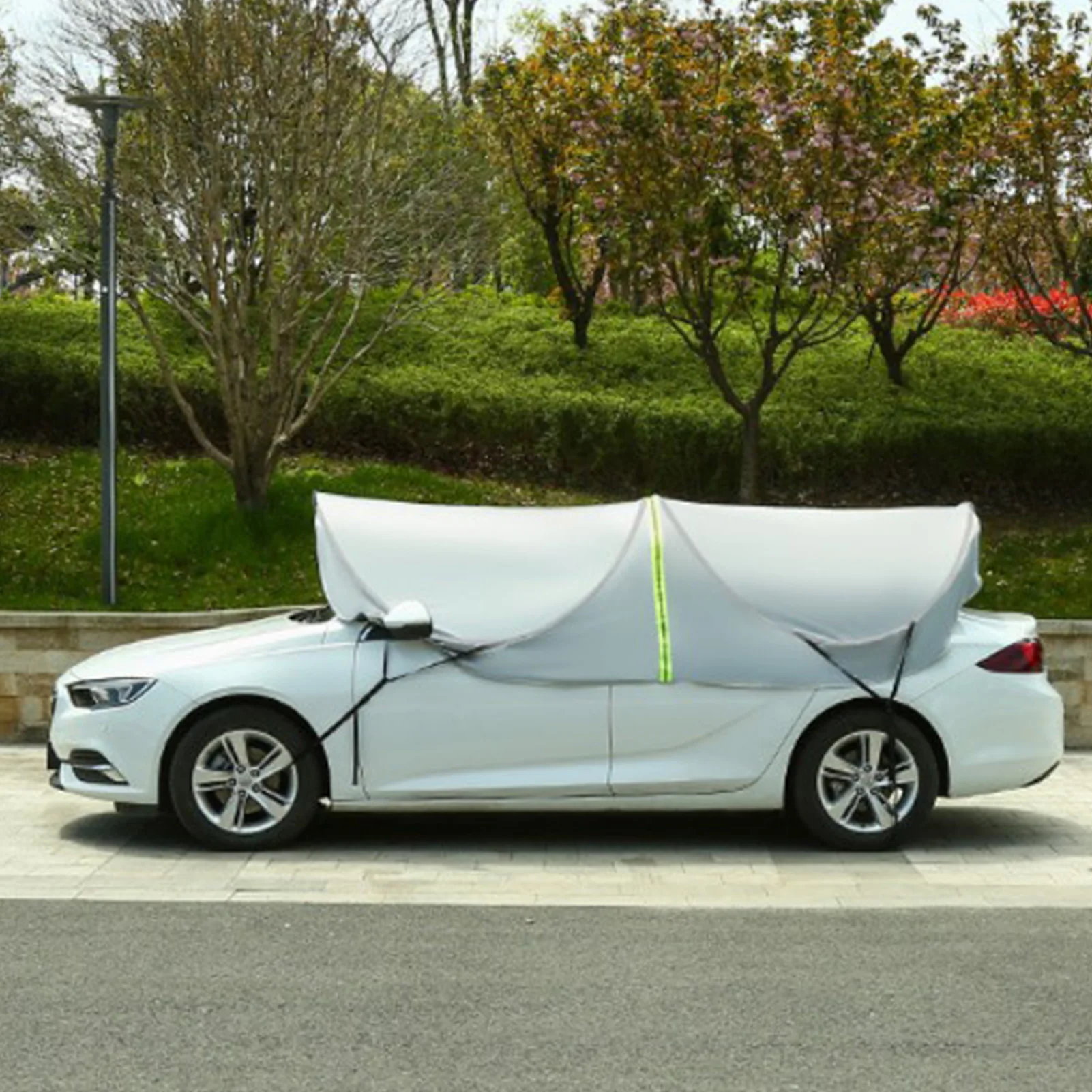 Auto Schatten Abdeckung Zelt Windschutz scheibe Sonnenschutz Auto