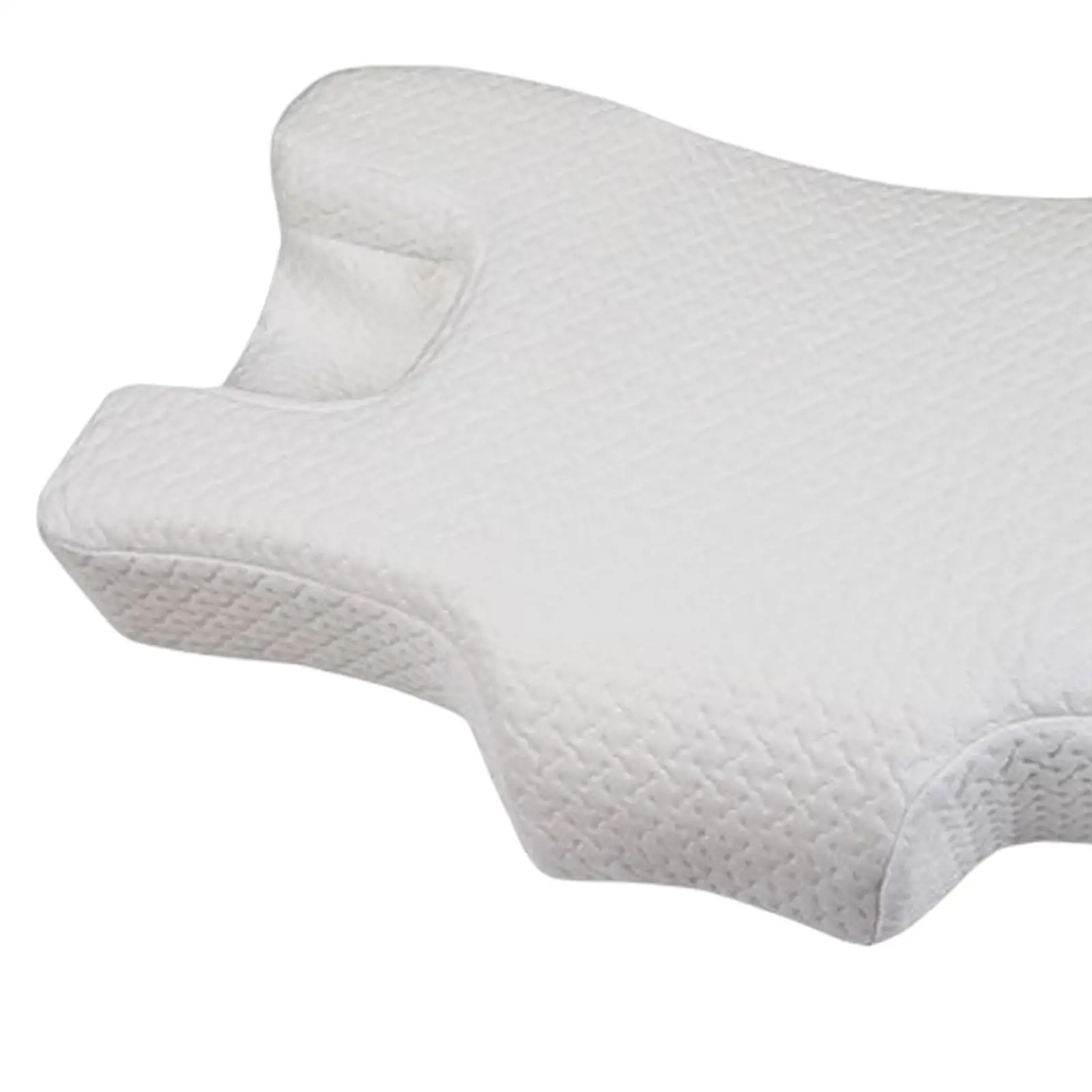 Sleeping Ergonomic Bed Pillow Face Wrinkle Prevention Face Cervical Pillow Neck Protection Comfortable Bedding Pillow for Woman 5