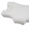 Sleeping Ergonomic Bed Pillow Face Wrinkle Prevention Face Cervical Pillow Neck Protection Comfortable Bedding Pillow for Woman 5