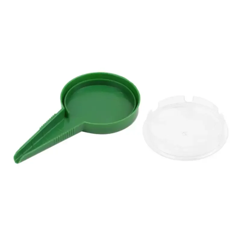 Plant Seed Sower  File Adjustable Planter Hand Held Seeding Dispenser Accessory Flower Grass Plant Seeder Garden Multifunction - 6