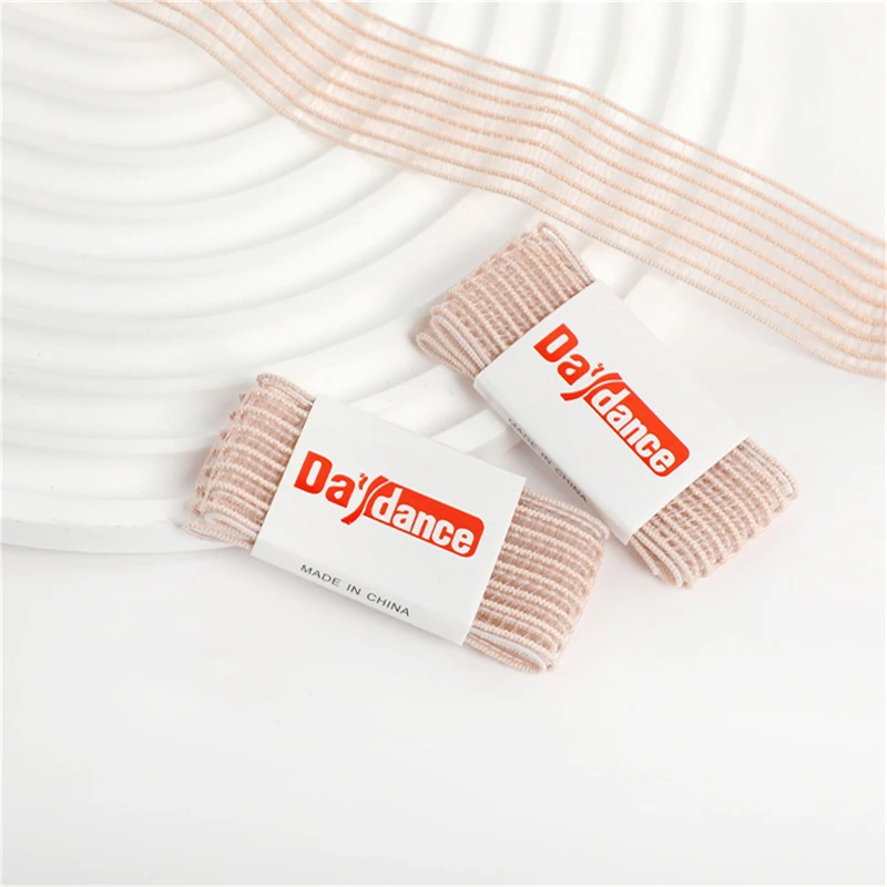 Ballet Pointe Shoes Accessories Elastic Band Lace Bandage 35cm Strip ballet shoes