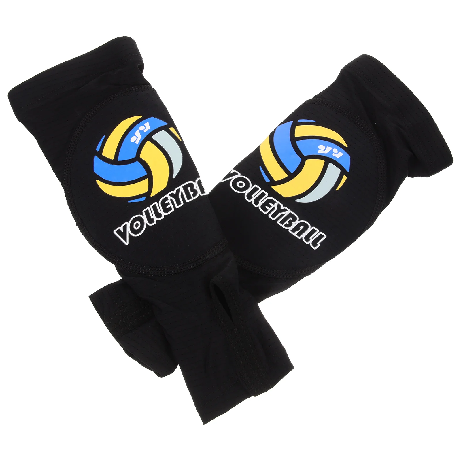 

Elbow Pads Volleyball Arm Guard Volleyballs Jin Exercise Wrist Protector