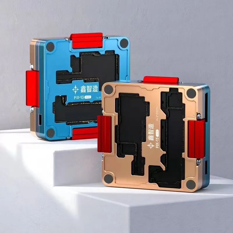 

Xinzhizao For iPhone 13mini/13/13 Pro/13 Pro Max Motherboard Function Testing Fixture Logic Board Upper/Lower Middle Frame Test