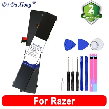 RC30-0196 BETTY4 RZ09-0102 Battery For Razer Blade Stealth Pro 14" V2 13 15 17.3" 2014 2018 2016 2017 2019 Series RTX 2070 Max-Q