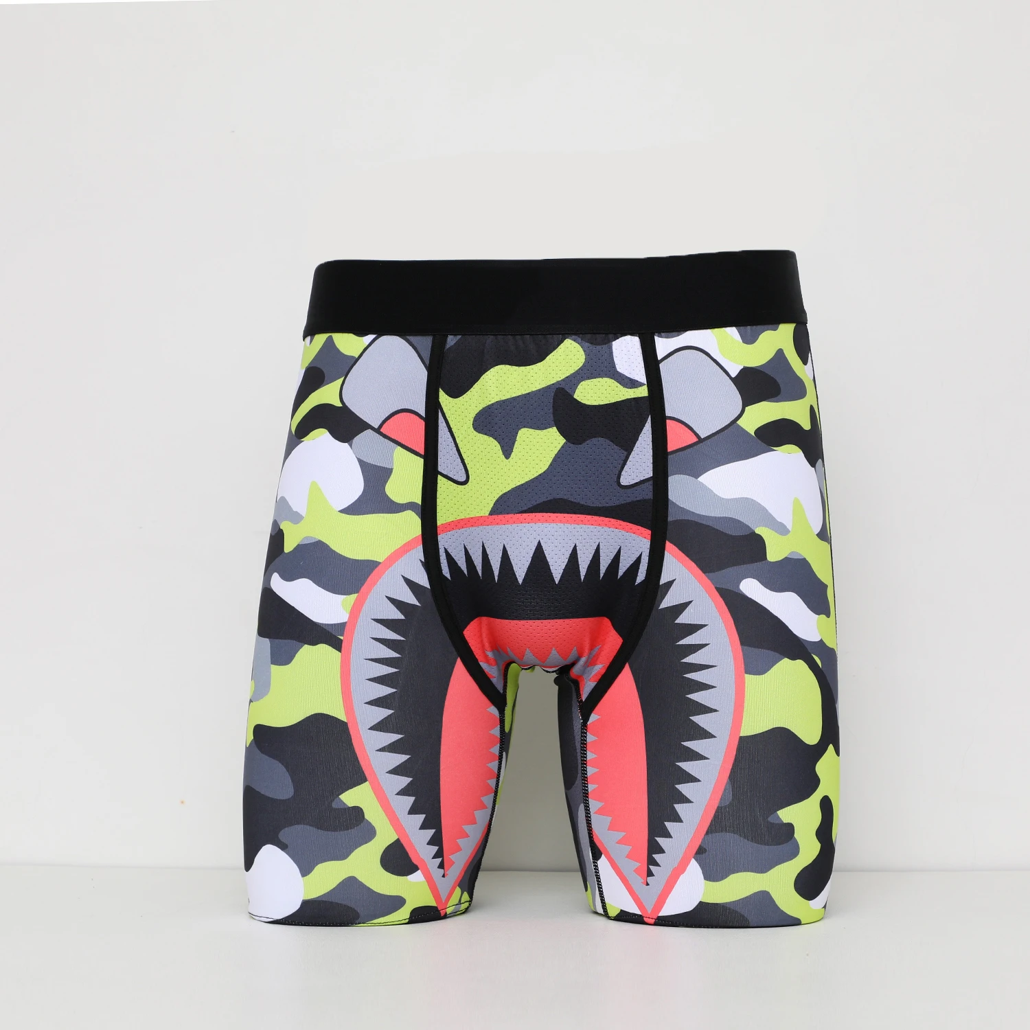 PSD Kids Palm Shark Boxer Briefs