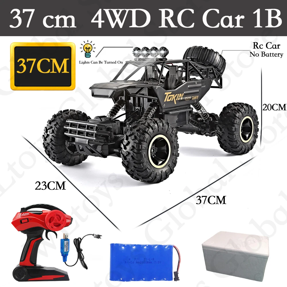 remote control stunt car 2022 New 1:12 4WD RC Car Updated Version 2.4G Radio Control RC Cars Off-Road Remote Control Car Trucks Toys For Kids Boys Adults rc auto RC Cars