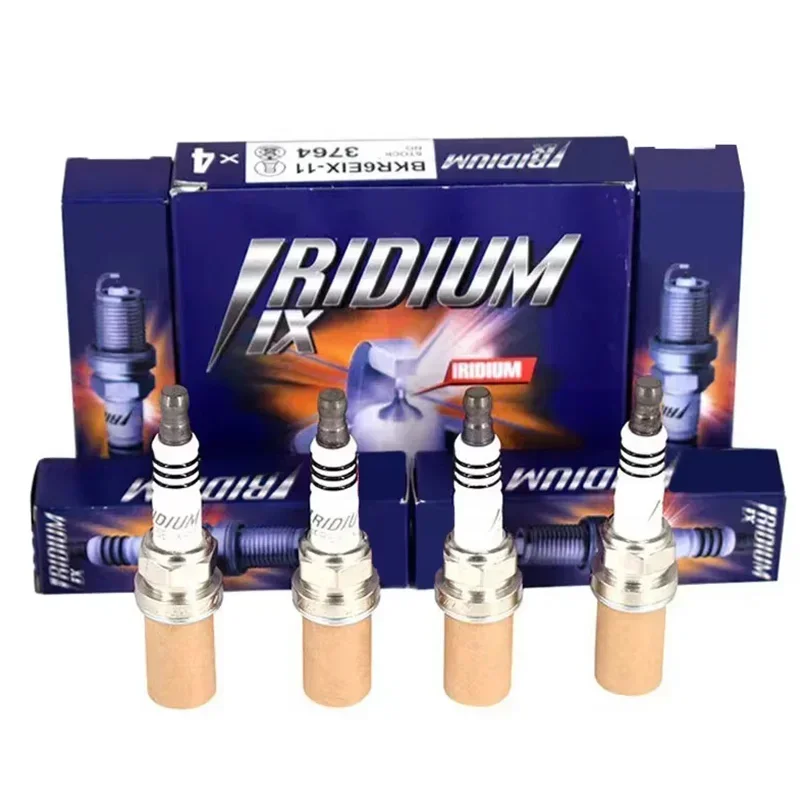 Premium Iridium Spark Plug 3764 BKR6EIX-11