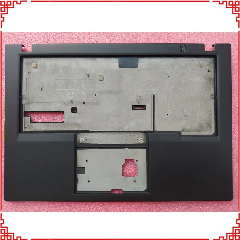 

Новая Оригинальная Подставка для рук для ноутбука Lenovo Thinkpad X390 X395, верхняя крышка корпуса, оболочка для клавиатуры 02HL016 AM1BT000200 SM10K64642