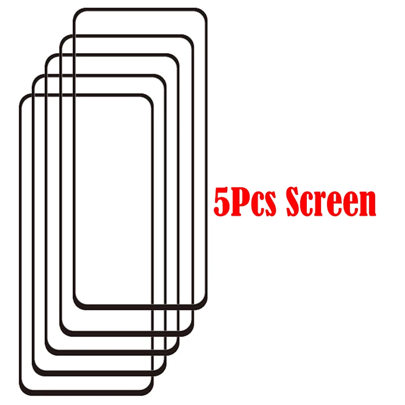 زجاج مقسى كامل من Gule لهاتف ZTE nubia Red Magic 9...