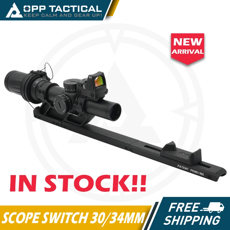 Evolutie Tandwiel Lpvos Snel Zoomsysteem Scope Schakelaar 30Mm Buis 1 evolutie-tandwiel-lpvos-snel-zoomsysteem-scope-schakelaar-30mm-buis-1