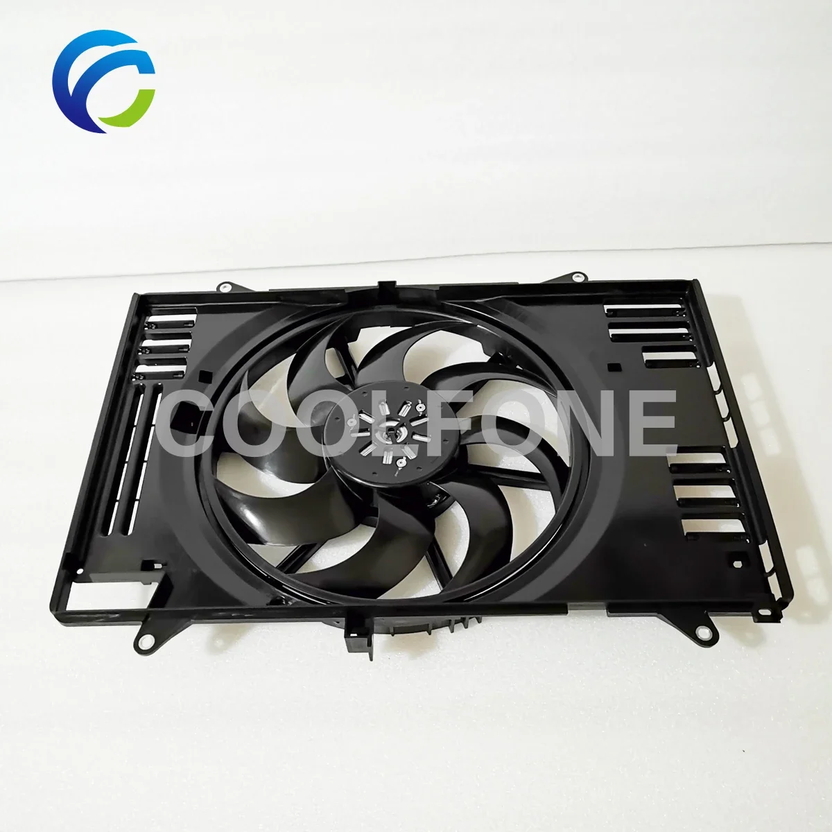 【MI】 Radiator Electric Fan for MAZDA CX-9 CX9 2.5T 3.7L 2016- 2021