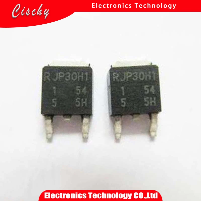 

10 шт. RJP30H1-252 30H1 TO252 RJP30H1DPD