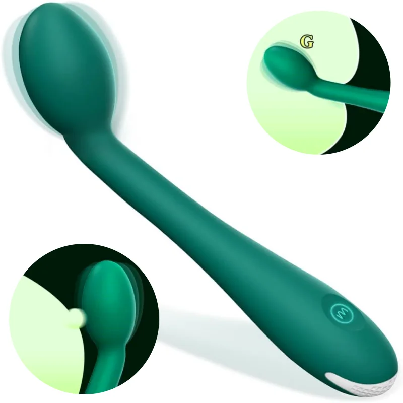 Anfänger G-Punkt Vibrator für Frauen Nippel Klitoris Stimulator Vagina Massage gerät mit 12 leistungs starken Vibration Sexspielzeug für Frauen Erwachsene