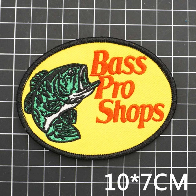 Embroidered Fishing Patches - Home & Garden - AliExpress