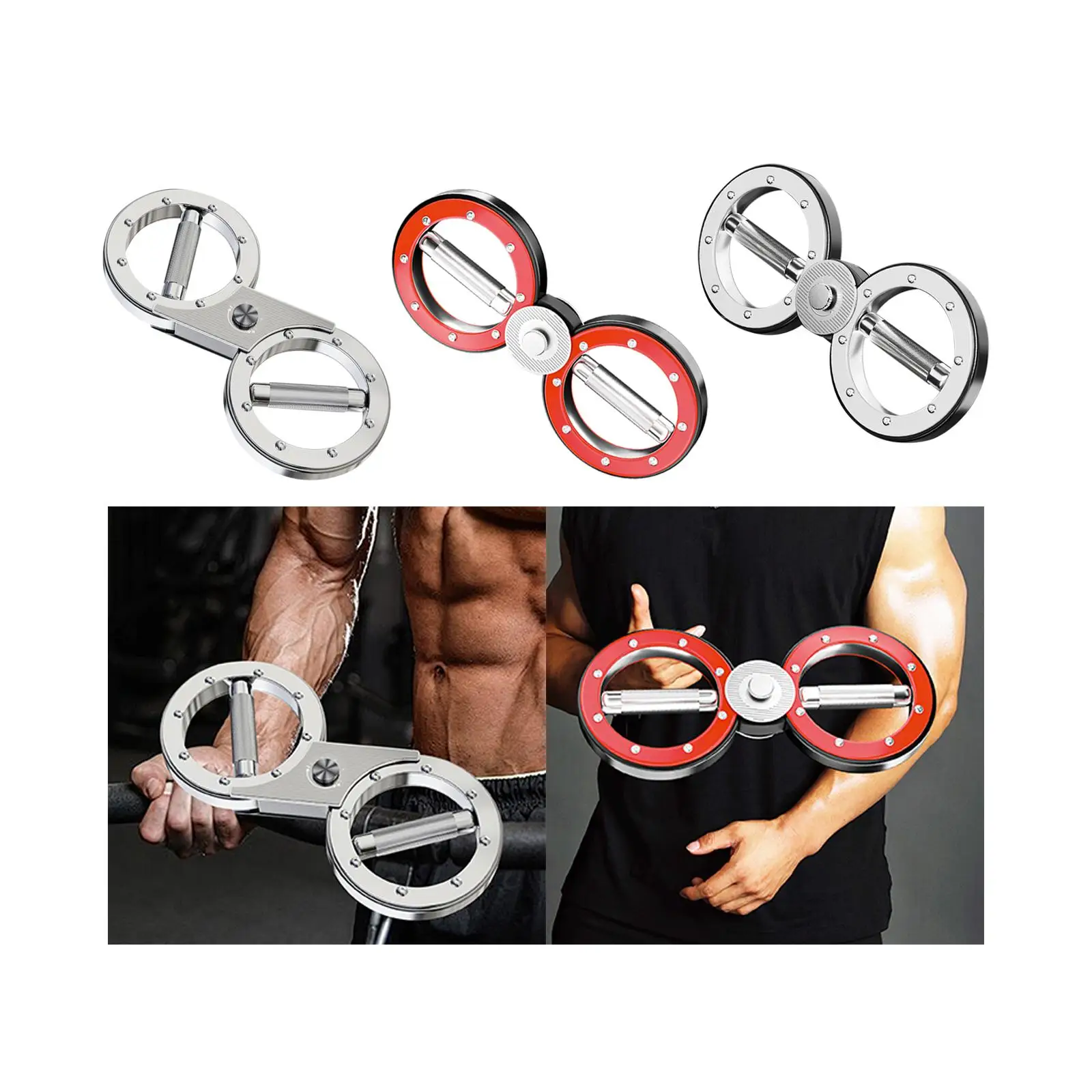 Arm Rotator Machine, Arm Exerciser, Body Building Hand Forearm Trainer Shoulder
