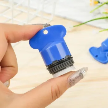 16.5-24 มม.Built-in Bubbler ประแจปกปิดกรองก๊อกน้ํา Aerator Key TAP เครื่องมือสําหรับห้องน้ําห้องครัวอ่างล้างหน้า REPLACEMENT FITTING 2