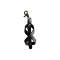 X holster black