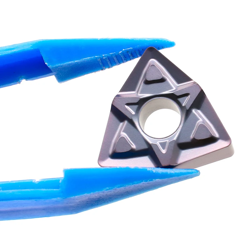 

WNMG080408 MF1 MP1125 Carbide Inserts External Turning Tool CNC Lathe WNMG 080408 Tungsten Carbide Blade For Stainless Steel