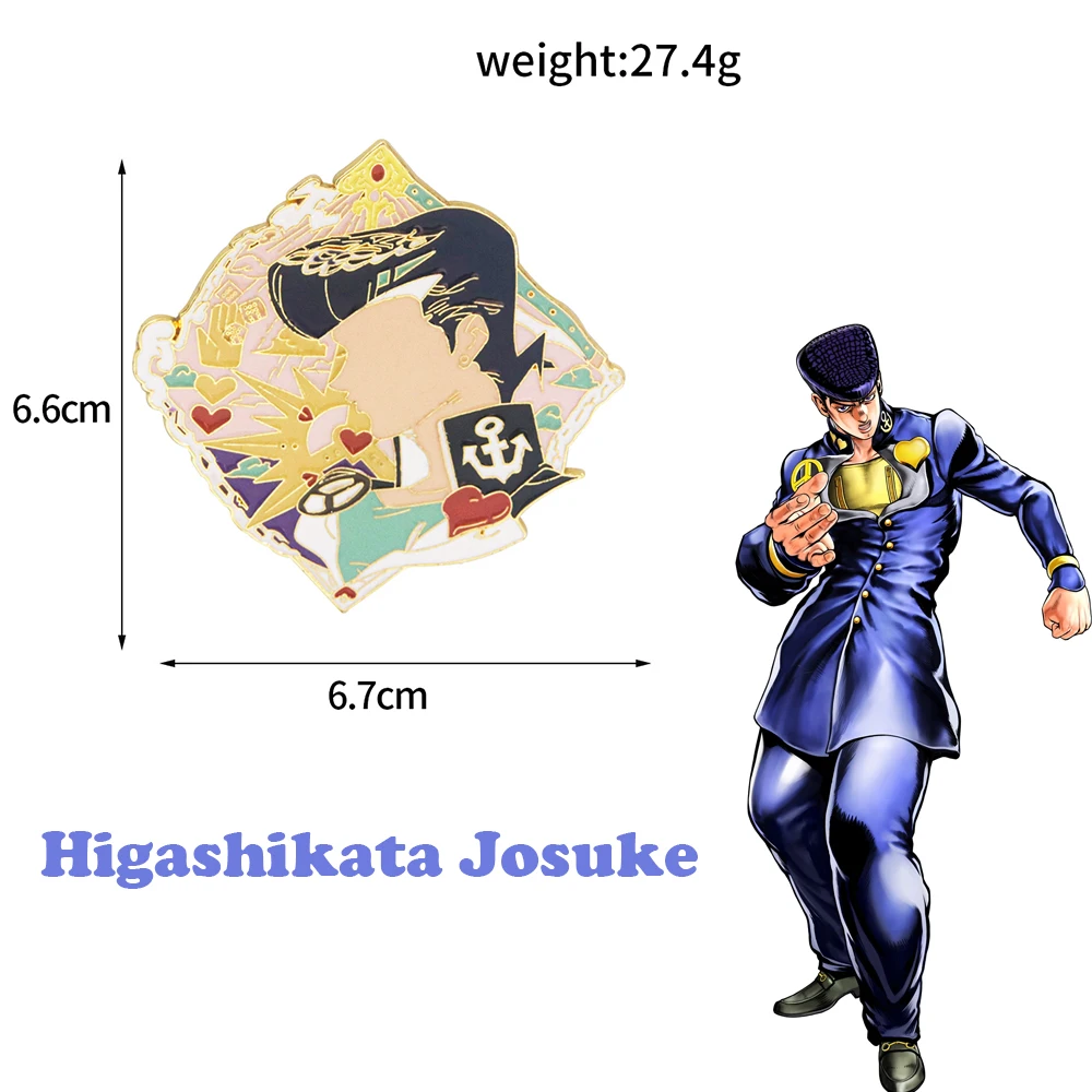 ジョジョの奇妙な冒険 ジョルノ・ジョバァーナ シンボル