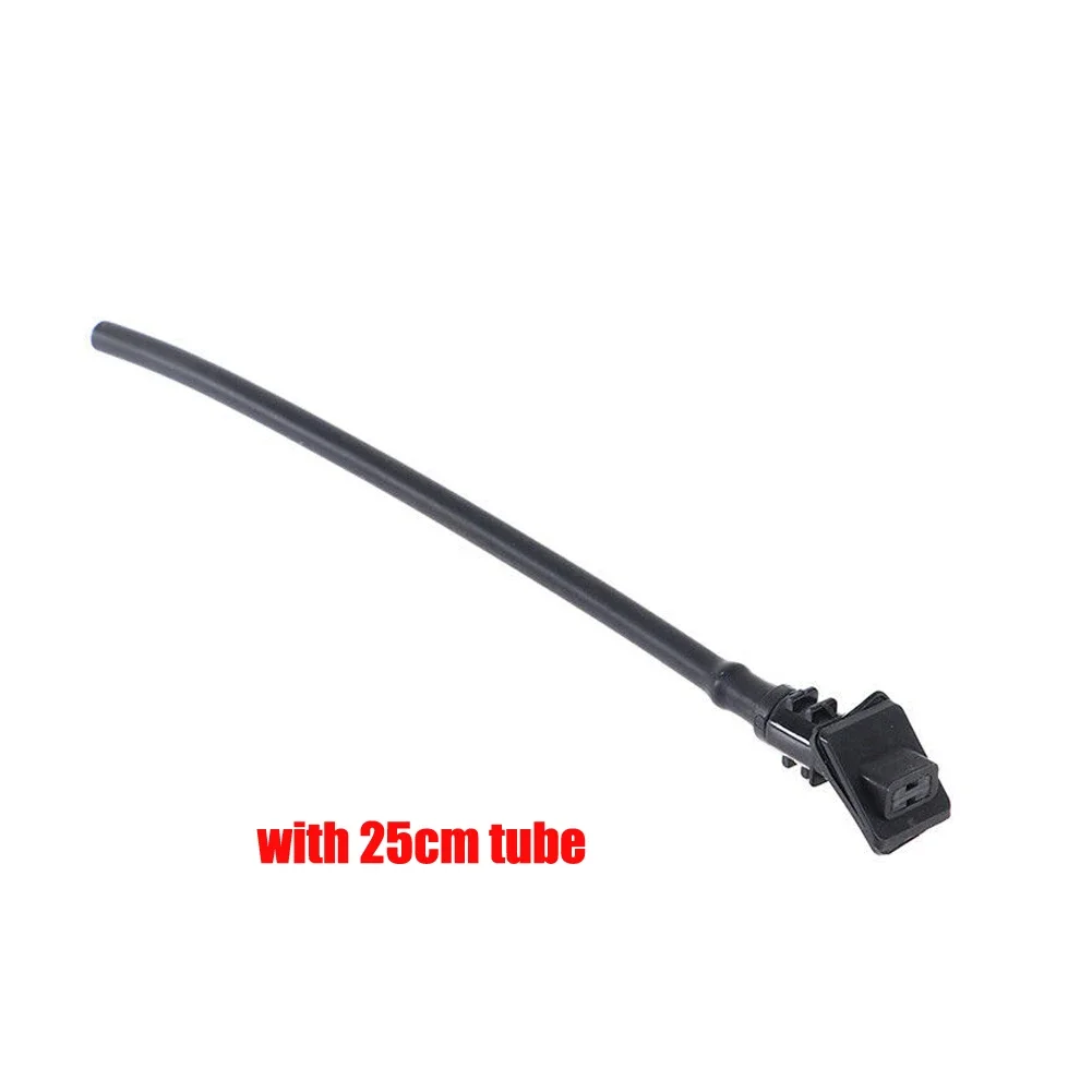 

Hot Sales High Quality Parts Useful Windscreen Washer Jet ABS Plastic Accessories Black Replacement Washer Nozzle