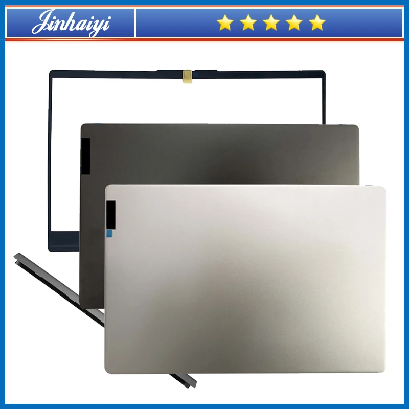 

Металлическая верхняя крышка для ноутбука Lenovo ideapad 5-14IIL05, задняя крышка, рамка, корпус, петля 5CB1B79036 5CB1B79038