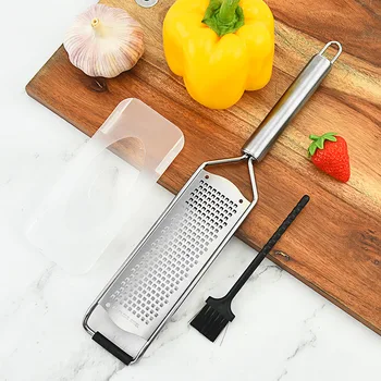 Stainless Steel Cheese Grater 1