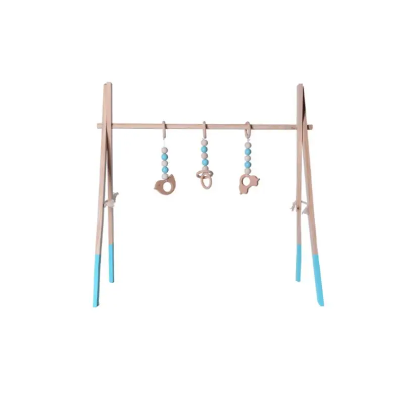 Animal Shaped Stroller Hanging Fitness Rack Hanging Early Educational