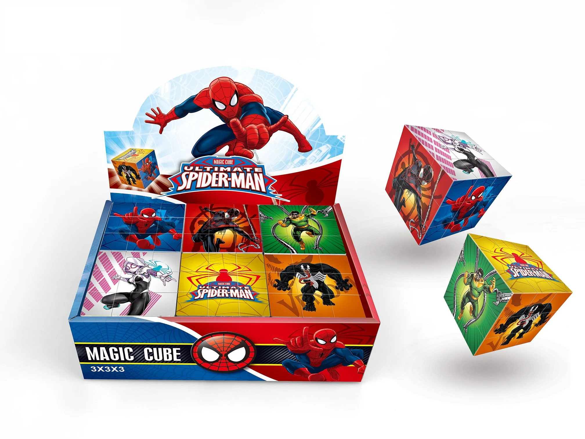 Spider Man Rubik's Cube | ppgbbe.intranet.biologia.ufrj.br
