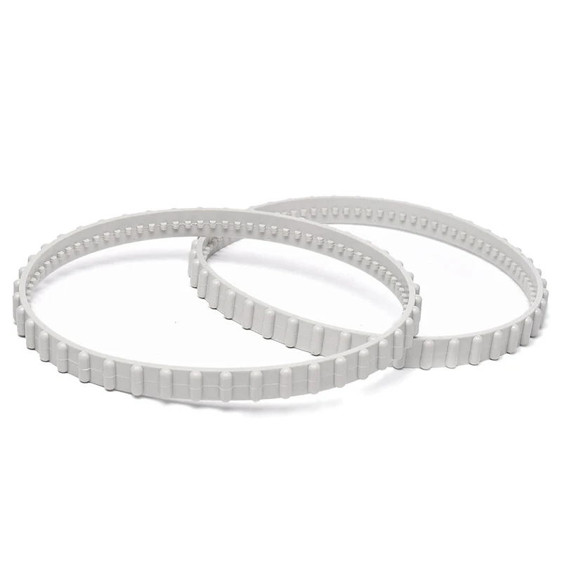 2Piece RCX23002 Drive Belt Replacement Parts Accessories For Hayward Aqua Vac Tiger Shark Pool Cleaner 2
