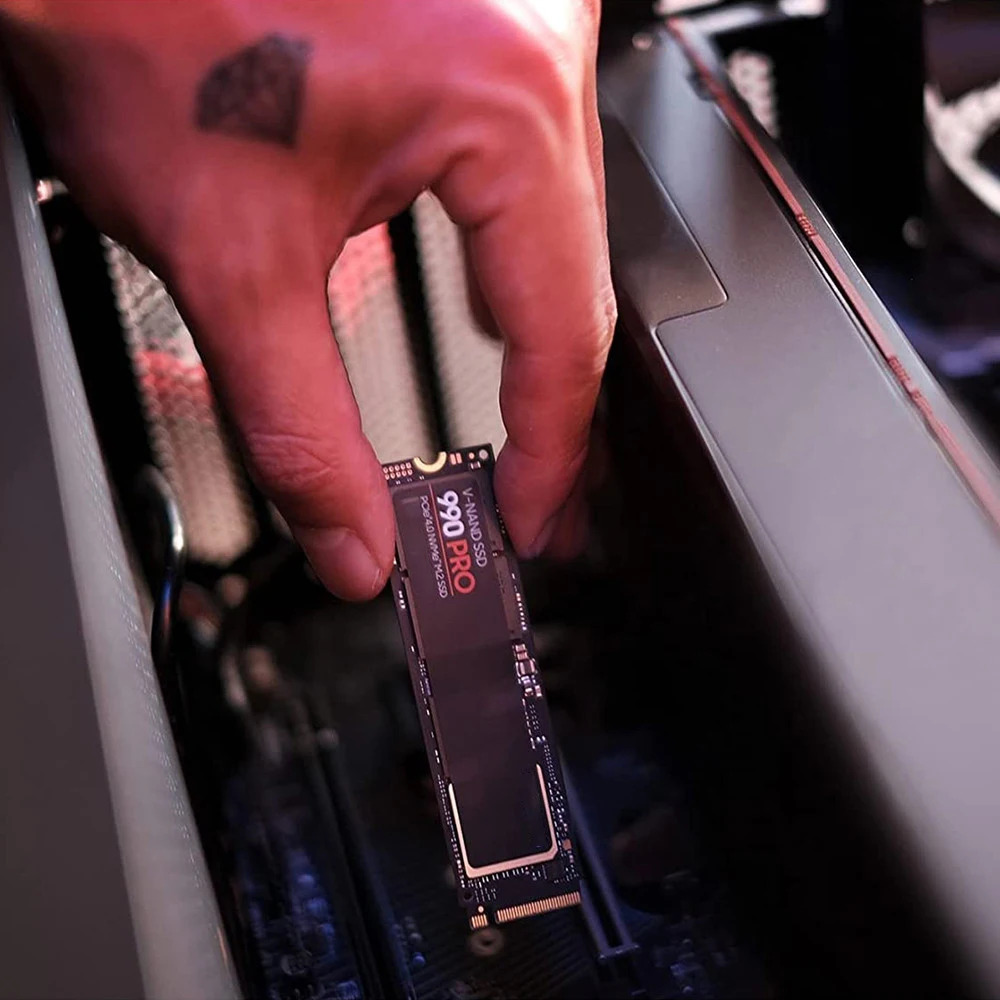 Ʈ ũž Mac  ϵ ũ, 990Pro SSD, PS5 8TB, M.2 SSD, PCIE4.0 NVME, NGFF ϵ ̺, 4TB, 2TB,  귣