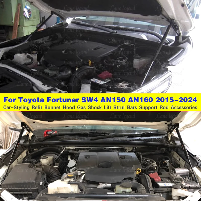 Toyota Fortuner SW4 AN150 AN160 SUV 2015-2024   ĵ   Ʈ Ʈ ,  , ҹ ǰ
