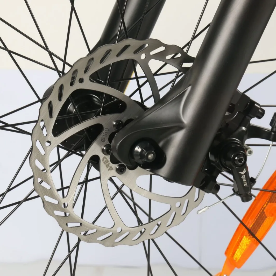 E Dirt Bike Fat Tire Shock Absorbent Portable Replacement For Aluminum Alloy Lithium Electric Bicicletas Electricas