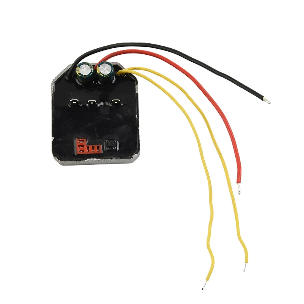 

1pc Lithium Battery Switch Control Line Board 10/12inch Lithium Electric Chainsaw Electrical Brushless Power Tool