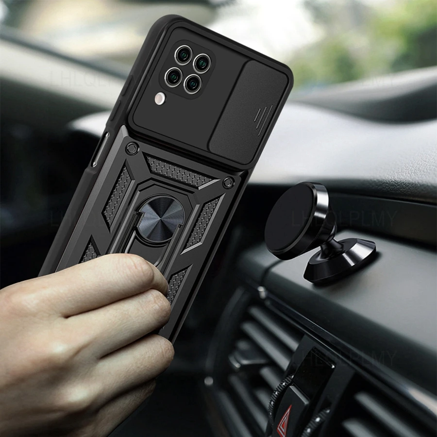 Durable Camera Protect Armor Case - Shockproof Cover