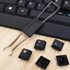 4 in 1 Keyboard Brush Portable PC Dust Cleaning Small Brush Mobile Phone Keyboard Cleaners for Macbook iPhone Samsung Xiaomi 3