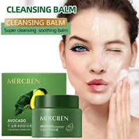 Cleansing Blam Makeup Remover Soft 75g Mild Gentle Makeup Remover Cream Refreshing Deep Cleansing Facial Beauty Women Tools 1