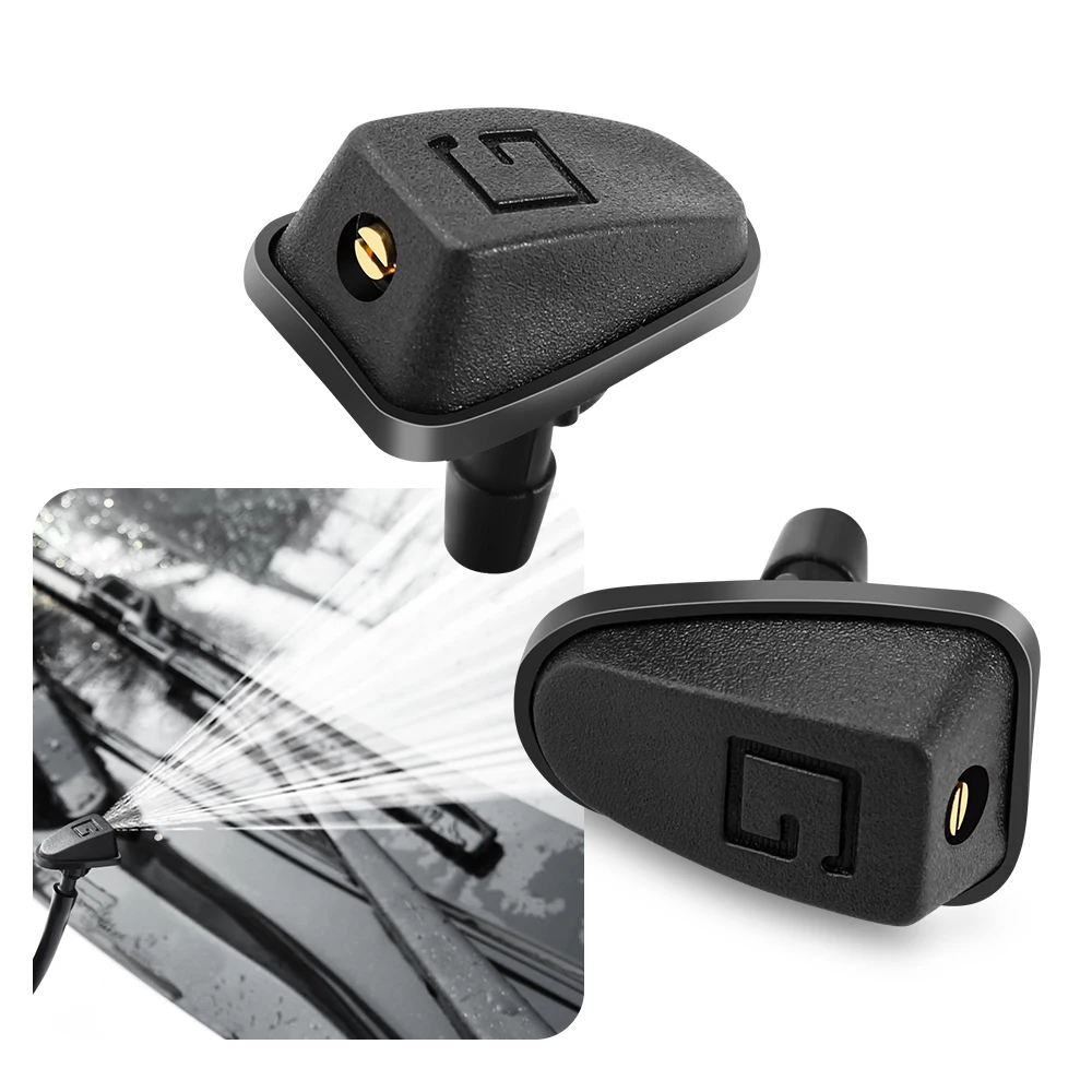 Car Windshield Washer Wiper Water Spray Nozzle for Mitsubishi ASX
