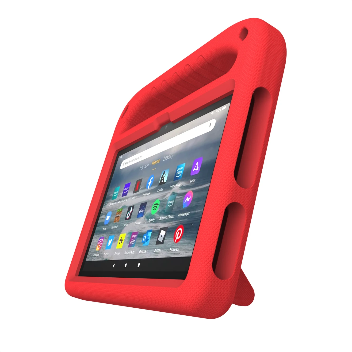 Capa EVA Shockproof Full Body para Crianças,