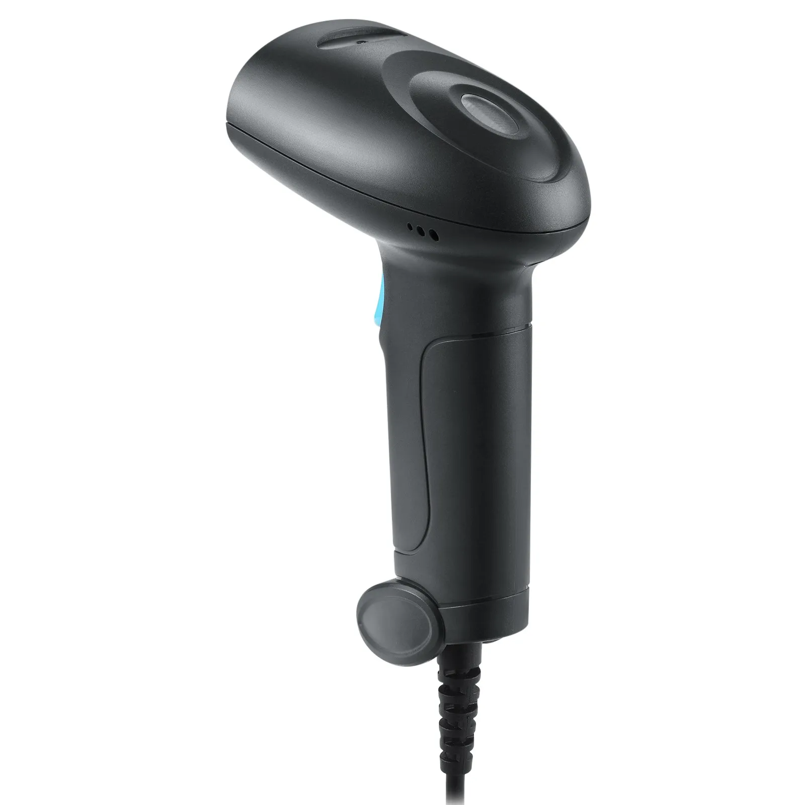 USB Qr Bar Codes Gun 1D 2d Barcode Scanner for Supermarket Handheld Code Reader
