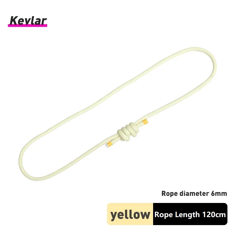 Kevlar Yellow