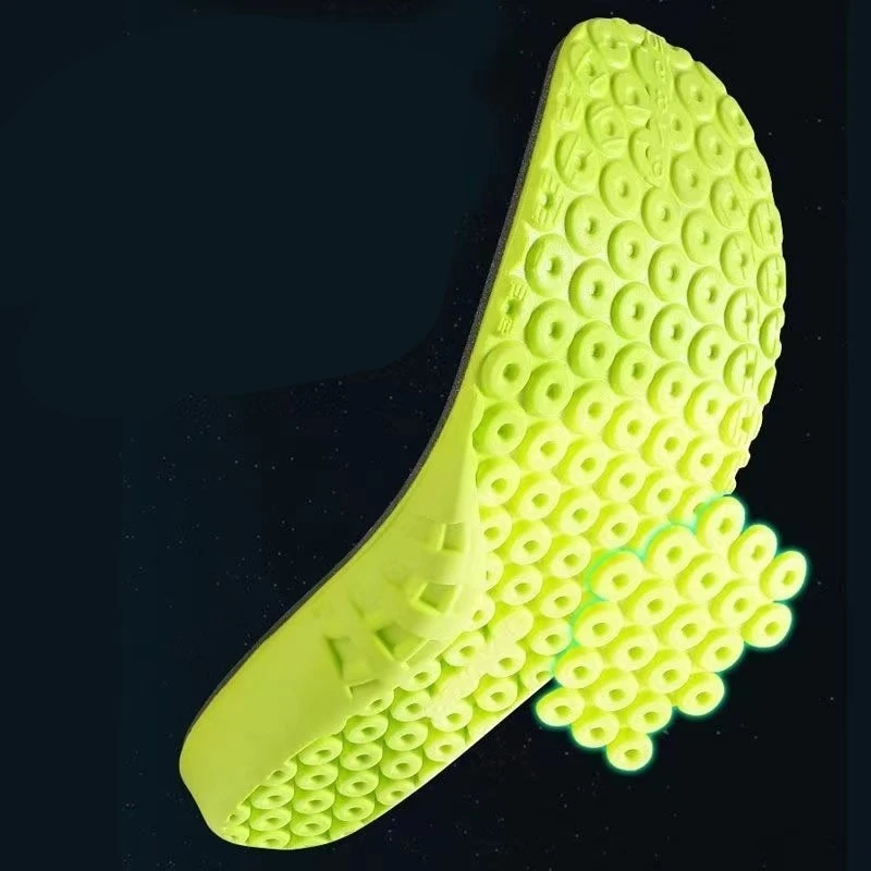Description Picture 5 of item2/4Pcs Sport Insoles Shoes Men Women Memory Foam Insole Soft Mesh Breathable Deodorant Running Shoe Pad Orthopedic Sole Cushion