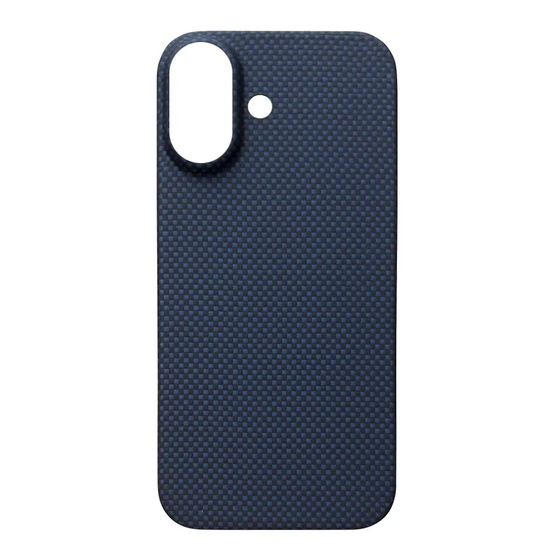 Luxurious Ultra-Thin Real Carbon Aramid Fiber Phone Case