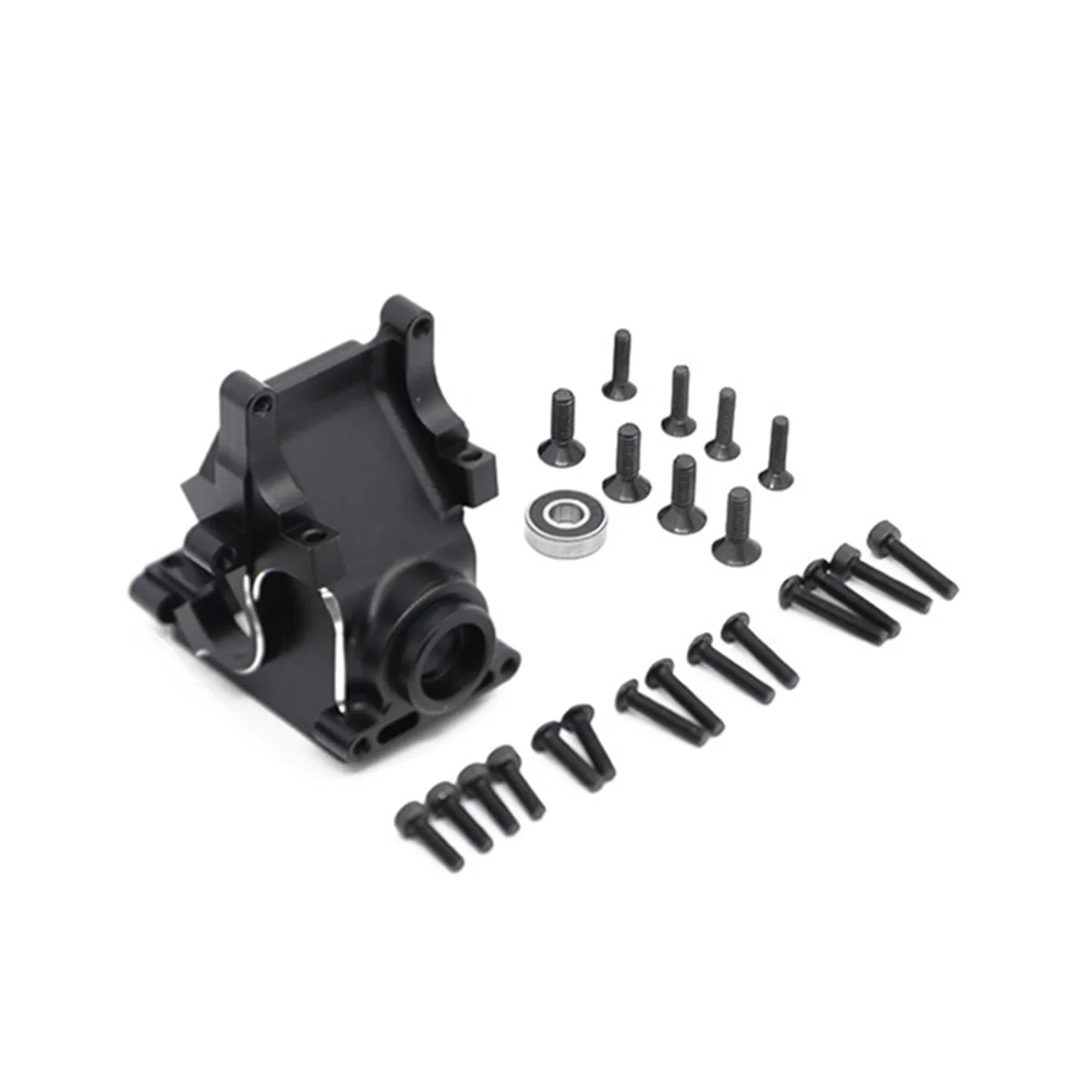 

Металлическая коробка передач, стандартная перегородка для ARRMA 1/8 6S KRATON Typhon Outcast 1/7, неограниченные модифицированные детали, 3