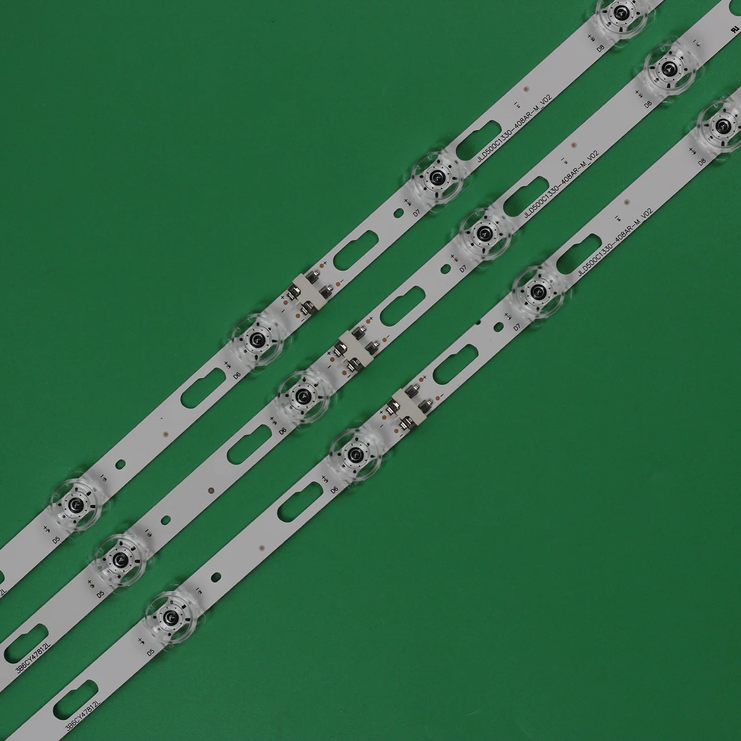 JL.D500C1330-408AL-M_V02 LED Ʈ Ʈ, BN96-50317A BN96-50318A, 408AR-M_V02 UN50TU8200 UN50TU8000 UE50TU7172