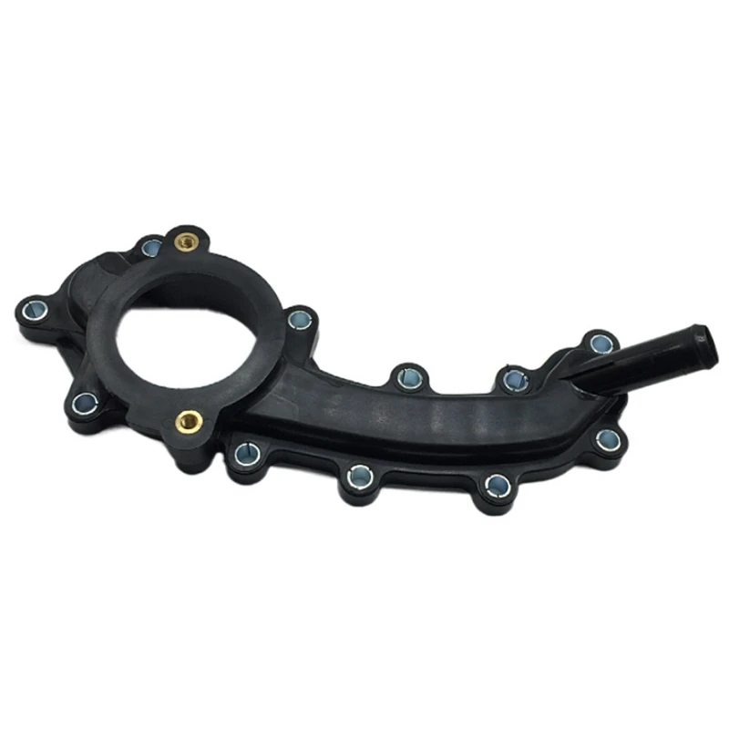 Thermostat Housing Water Outlet Fit For Chrysler 300 20142017 5184653