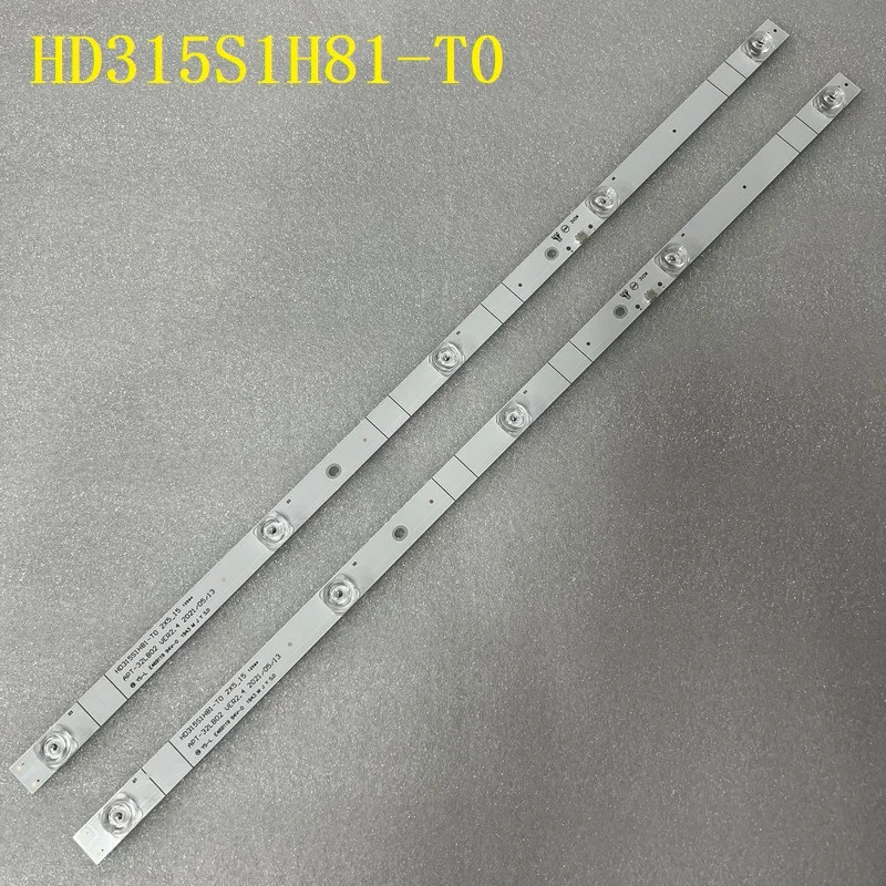 5LED-LED-backlight-Strip-for-32EHS67-TV-32L5069-JHD315V1H-LB81 ...